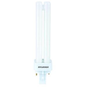 Sylvania LED 2-pin 830 (G24d) (korvaa 18W pienloistelampun)