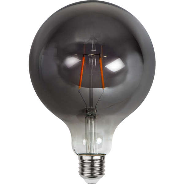 Star LED E27 G125 smoke - Image 2
