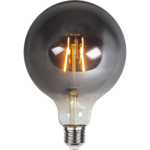 Star LED E27 G125 smoke