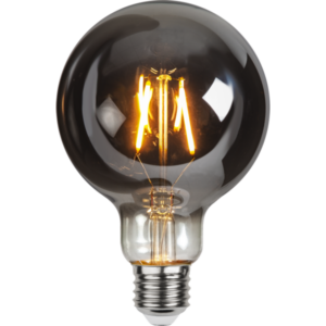 Star LED E27 G95 smoke