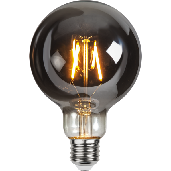 Star LED E27 G95 smoke