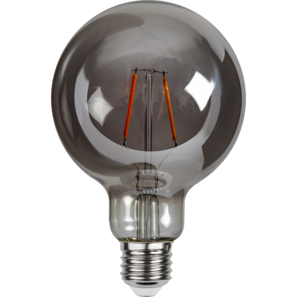 Star LED E27 G95 smoke - Image 2