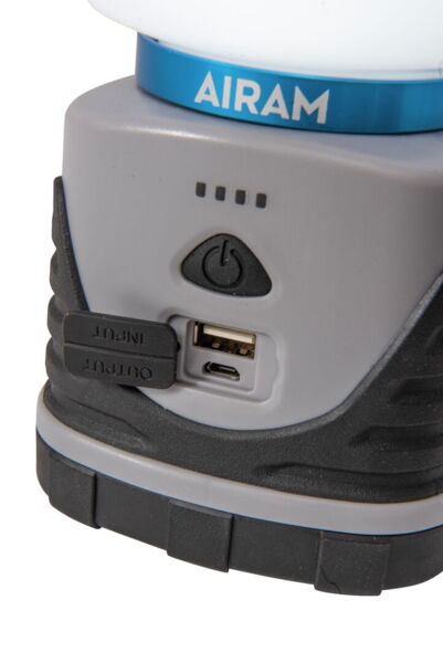 Airam Camper RC led lyhty - Image 2