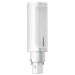 Philips LED PL-C 2P 830 (G24d-1) (korvaa 13W pienloistelampun)