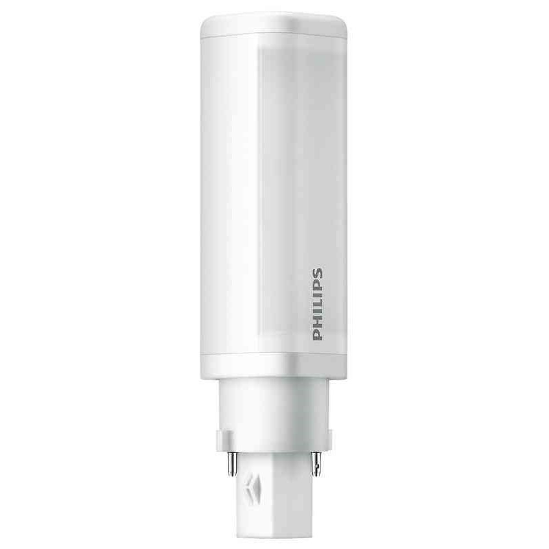 Philips LED PL-C 2P 840 (G24d-1) (korvaa 13W pienloistelampun)