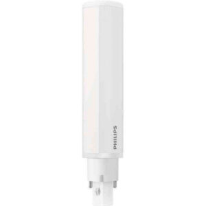 Philips LED PL-C 2P 830 (G24d-3) (korvaa 26W pienloistelampun)