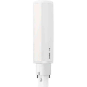 Philips LED PL-C 2P 830 (G24d-2) (korvaa 18W pienloistelampun)
