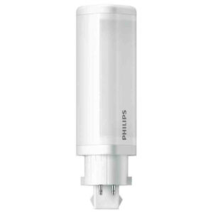 Philips LED PL-C 4P 830 (G24q-1) (korvaa 13W pienloistelampun)