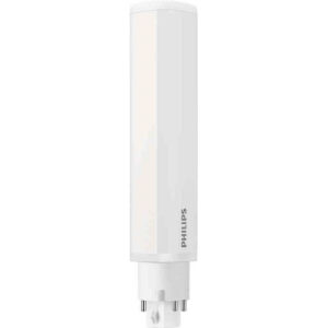 Philips LED PL-C 4P 830 (G24q-3) (korvaa 26W pienloistelampun)