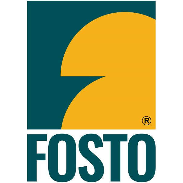 Fosto Lisabell Frost-valaisin, matta valkoinen - Image 8