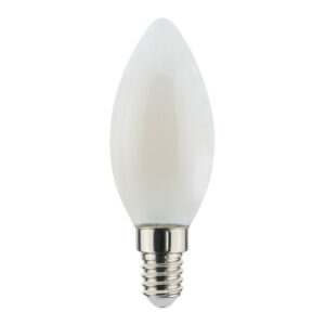 Airam PRO LED C35 840 630lm E14 DIM