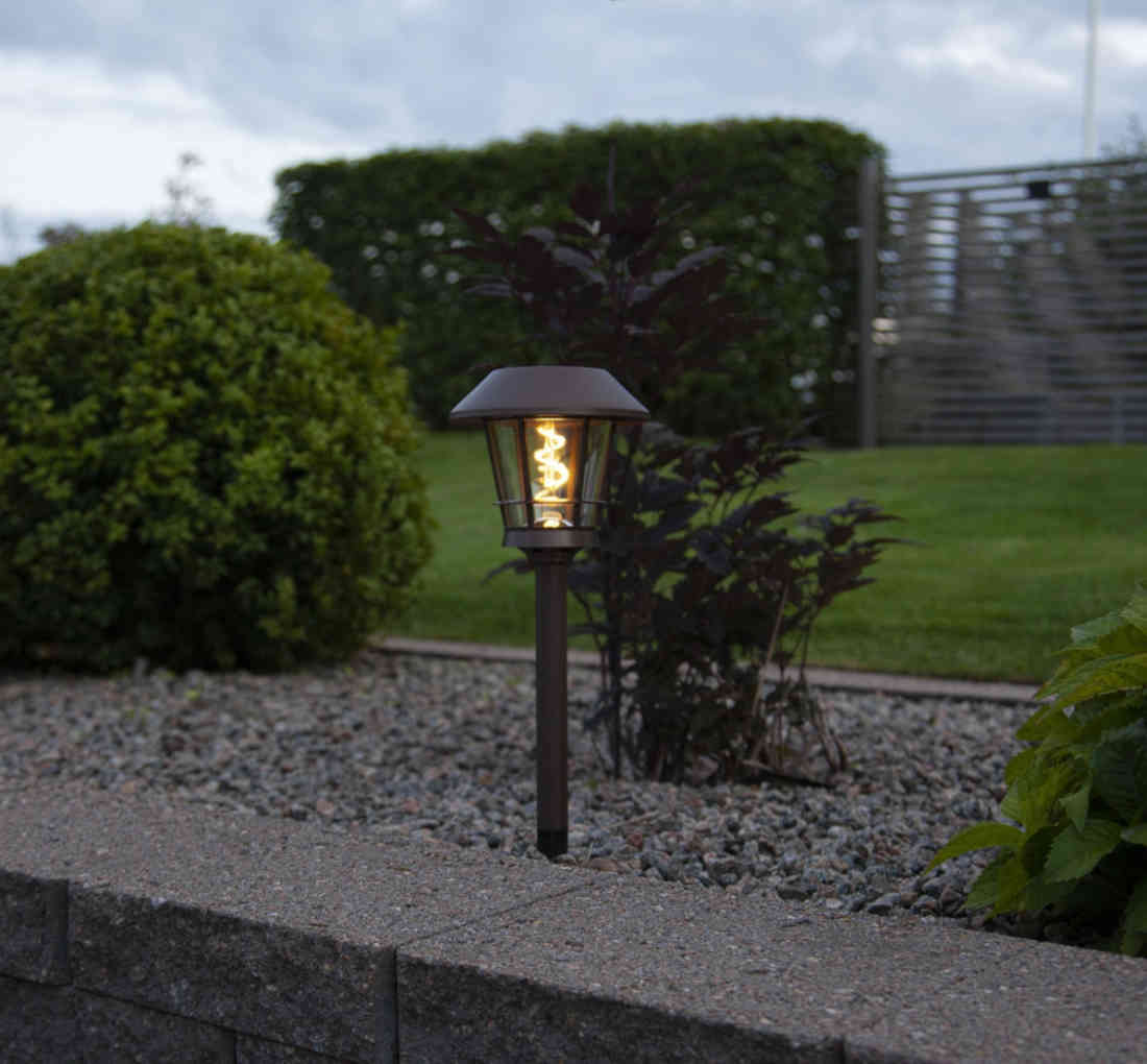 Aurinkokennovalaisin Fergus IP44 - Image 2