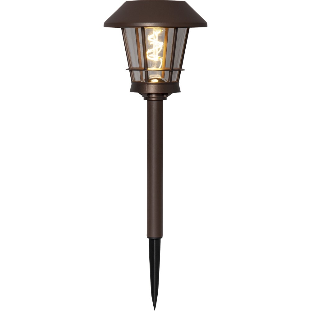 Aurinkokennovalaisin Fergus IP44