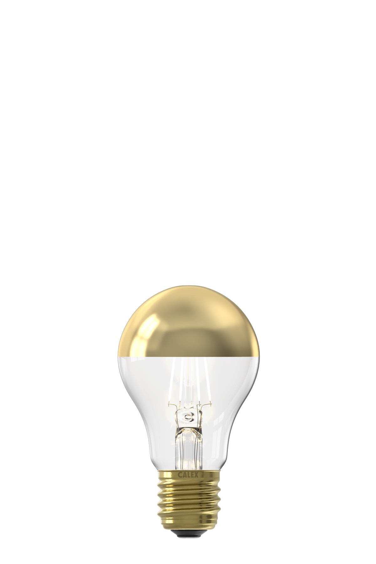 Calex Pääpeili A60 E27 LED DIM kulta - Image 2