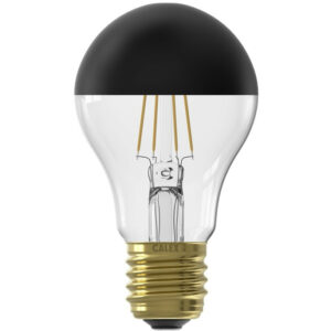 Calex Pääpeili A60 E27 LED DIM musta