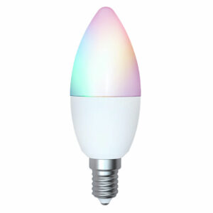 Airam Smart CCT RGBW C37 470lm E14