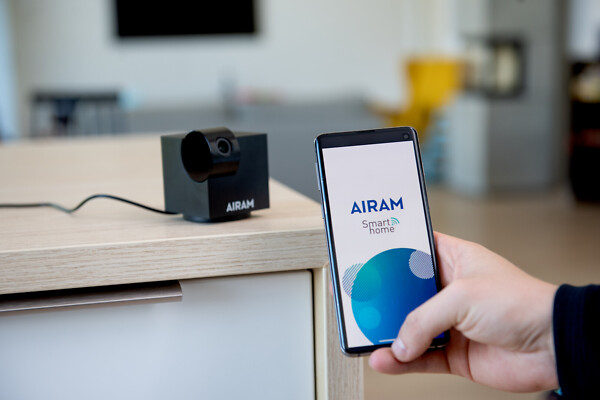 Airam Smart Kamera IP20 - Image 7