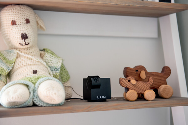 Airam Smart Kamera IP20 - Image 6