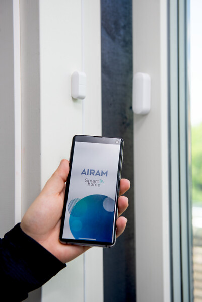 Airam Smart Ovisensori - Image 4