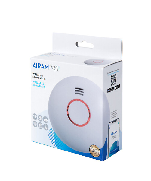 Airam Smart Palovaroitin - Image 2
