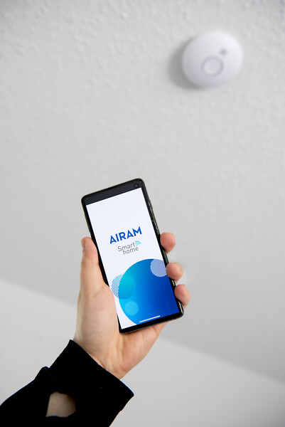 Airam Smart Palovaroitin - Image 4