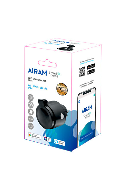 Airam Smart Pistoke IP44 - Image 5