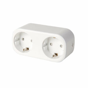 Airam Smart 2-osainen haaroitin IP20