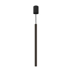E.Lite Laser riippuvalaisin 49 cm musta