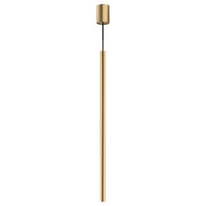 E.Lite Laser riippuvalaisin 75 cm kulta