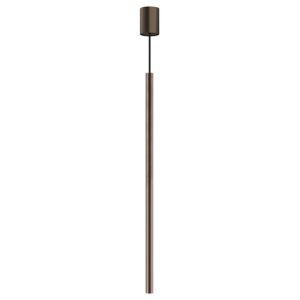 E.Lite Laser riippuvalaisin 75 cm ruskea