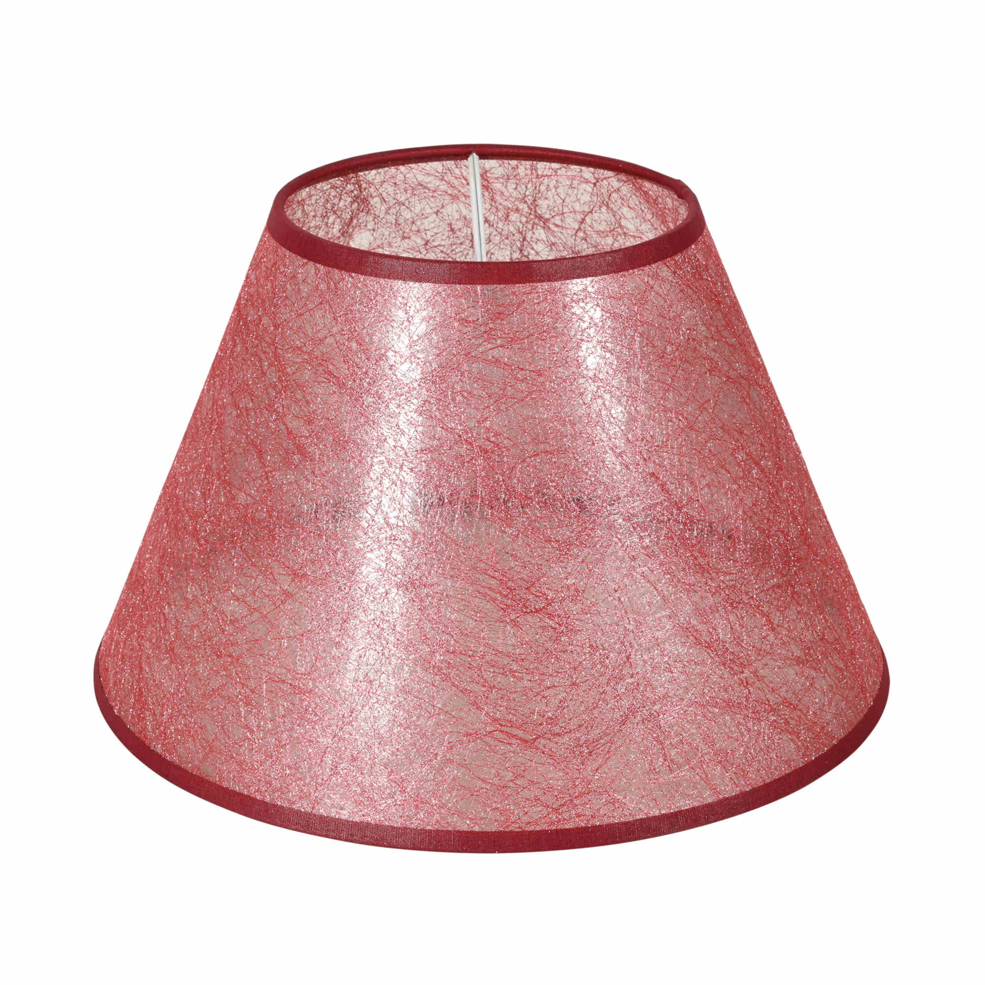 Valaisin Grönlund varjostin 25 cm rosa basari