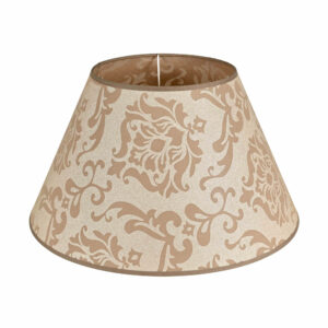 Valaisin Grönlund varjostin 40 cm beige royal