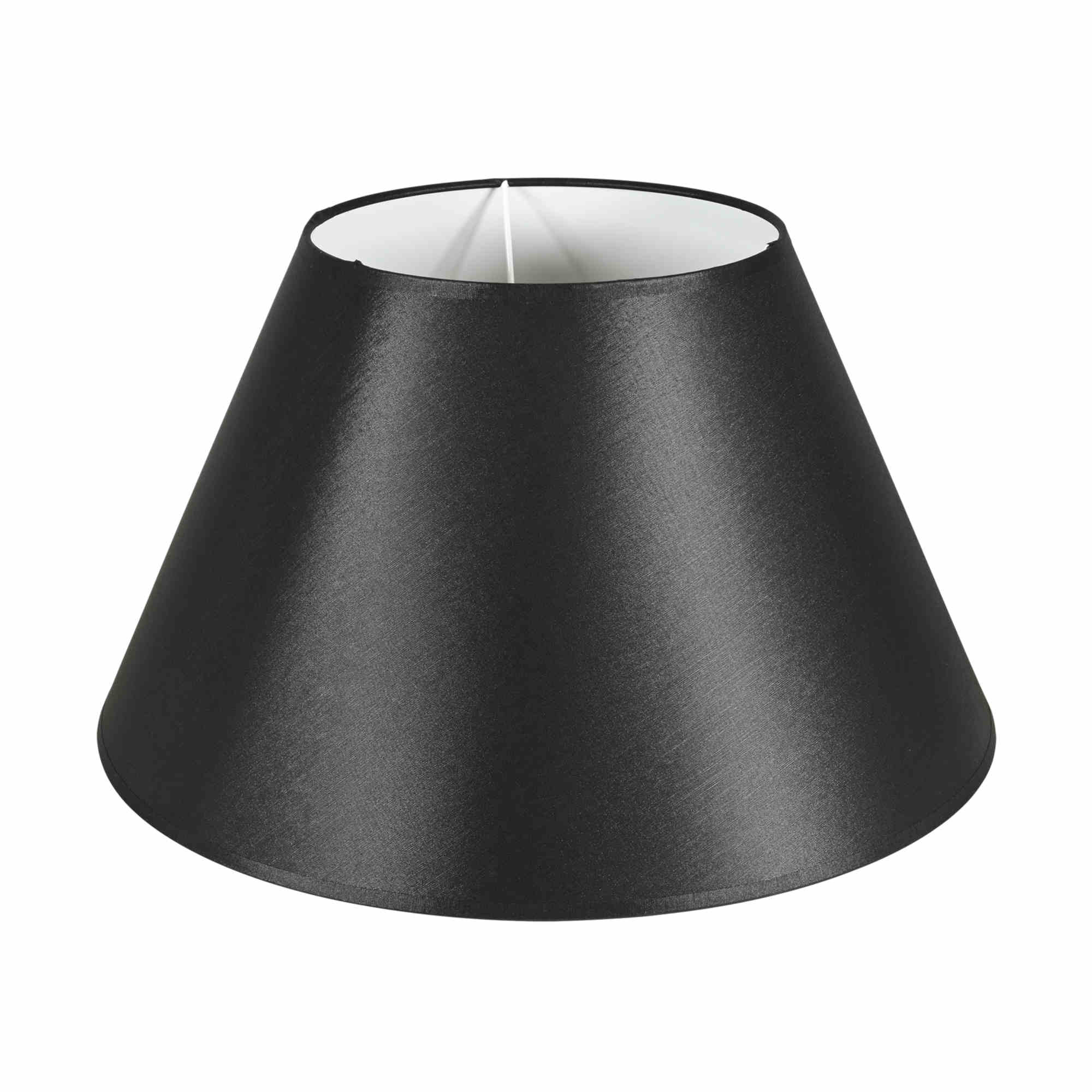 Valaisin Grönlund varjostin 40 cm musta