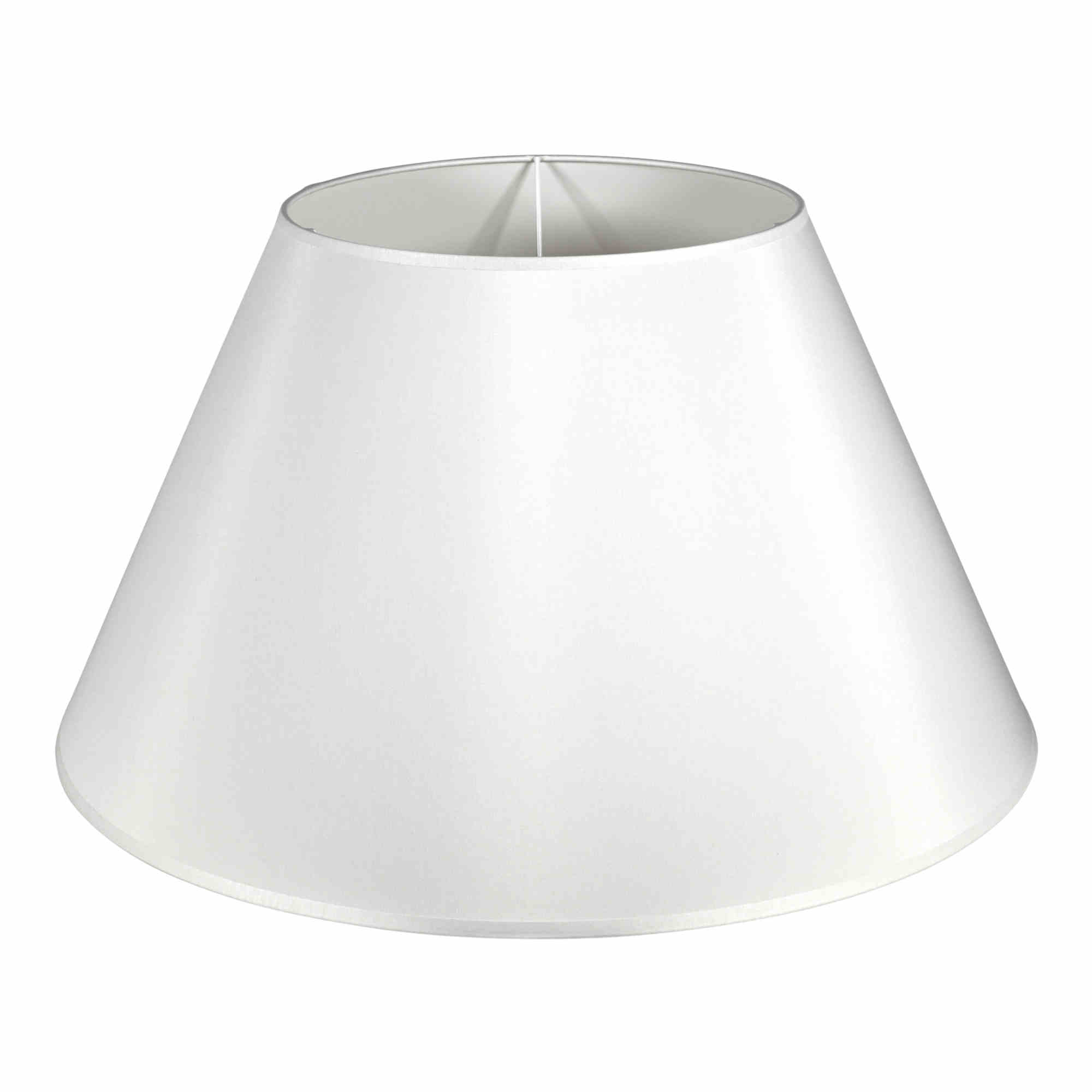 Valaisin Grönlund varjostin 50 cm valkoinen