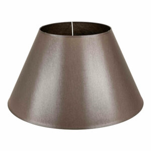 Valaisin Grönlund varjostin 50 cm ruskea