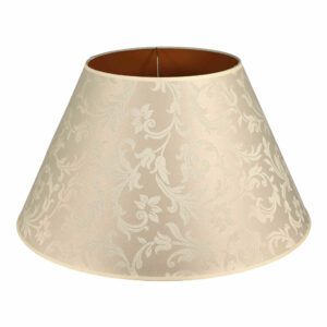 Valaisin Grönlund varjostin 50 cm kerma ornamentti