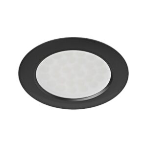 E.lite Metrix Large Led -kalustevalo 3,2 W LED IP44 musta