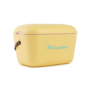 Polarbox Classic 12L keltainen