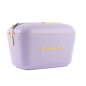 Polarbox Classic 12L lila