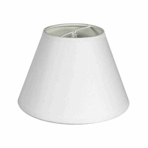 Valaisin Grönlund varjostin 15 cm valkoinen