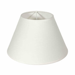 Valaisin Grönlund varjostin 25 cm valkoinen