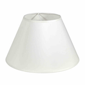 Valaisin Grönlund varjostin 31 cm valkoinen