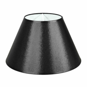 Valaisin Grönlund varjostin 31 cm musta