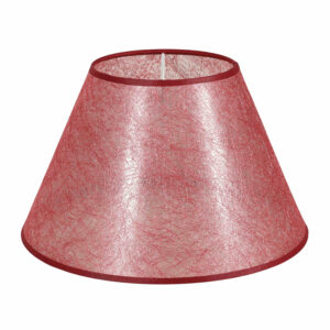 Valaisin Grönlund varjostin 31 cm rosa basari