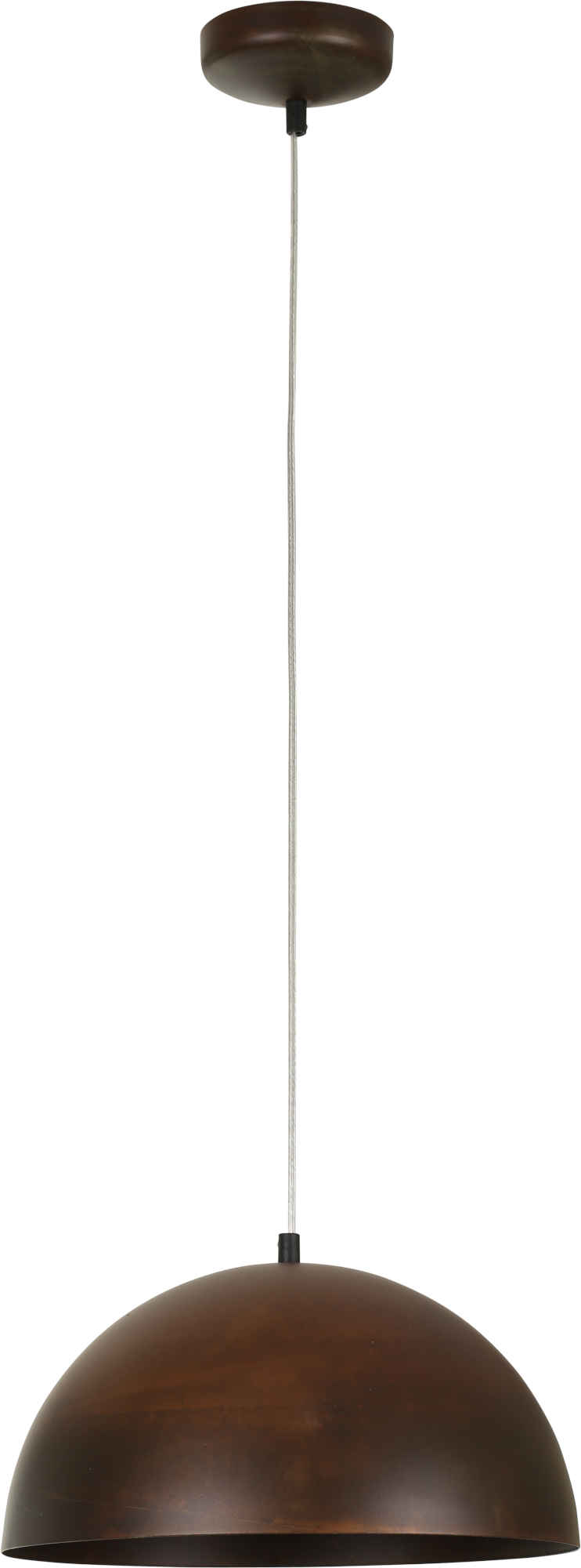 E.Lite Hemisphere riippuvalaisin 33 cm rustiikki - Image 2