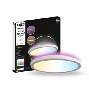 Calex Smart Halo kattoplafondi 30cm IP54
