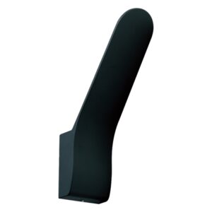 E.Lite Andes seinävalaisin (IP65) musta