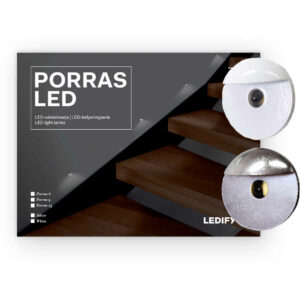 Ledify PorrasLED 15-os.