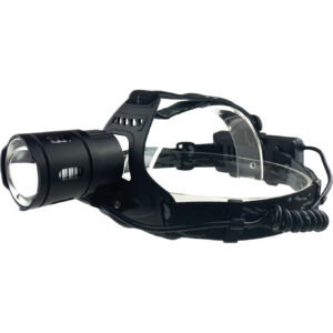 Ladattava otsavalo 20W 2000lm