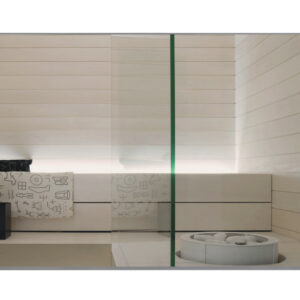 Saunan led-nauhapaketti 2,5m (Max. 100 °C)